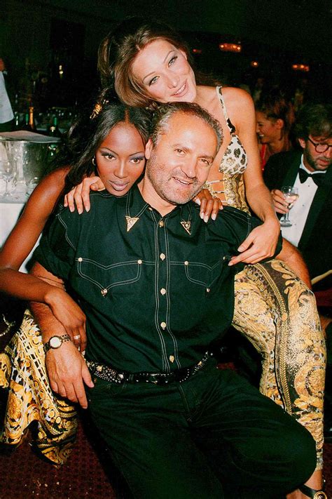 career gianni versace|versace the person.